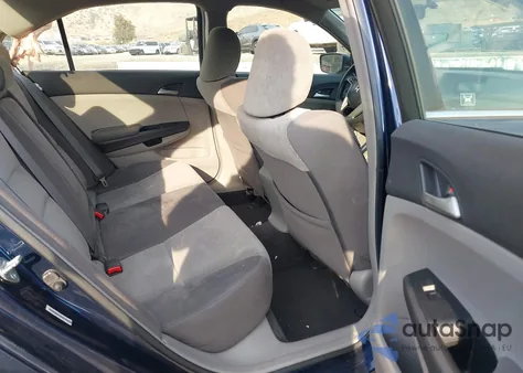 2008 Honda Accord 2.4 Lx-P z USA, uszkodzony, nr VIN JHMCP26448C016483